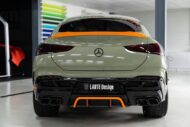 Mercedes GLE Coupé AMG 53: Perfect tuning by LARTE Design!