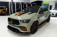 Mercedes GLE Coupé AMG 53: Perfect tuning by LARTE Design!