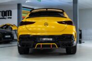 Mercedes GLE Coupé AMG 53 : Le tuning parfait par LARTE Design !