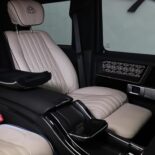 Metagarage zeigt den G900 Maybach als Luxus-Lounge G-Klasse!