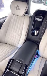 Metagarage zeigt den G900 Maybach als Luxus-Lounge G-Klasse!