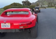 Irre Offroad Dodge Viper: Projekt von Ex-Tesla Ingenieur Matt Brown!