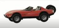 Gekke off-road Dodge Viper: project van ex-Tesla-ingenieur Matt Brown!