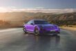 2024 Porsche Taycan Turbo GT: crazy revolution in 2,2 seconds!