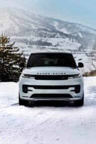 Range Rover Sport Park City Edition: Luxury limited to just 7 pieces!