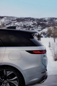 Range Rover Sport Park City Edition: Luxus auf nur 7 Stück limitiert!