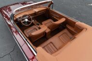 Restomod 1961 Chevrolet Impala: Łabędzi śpiew w hołdzie!
