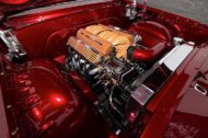 Restomod Chevrolet Impala 1961 : Le chant du cygne en hommage !