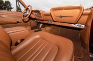 Restomod 1961 Chevrolet Impala: ¡El canto del cisne como homenaje!