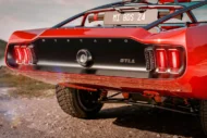 Der STL1: BorromeodeSilvas Off-Road 1969 Ford Mustang Restomod!