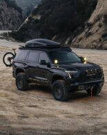 Mächtiger Tuning-Umbau: Toyota Sequoia als Offroad-Spezialist!