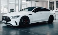 VÄTH transforms the Mercedes-AMG GT 63 S into a 750 monster!