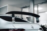 VÄTH trasforma la Mercedes-AMG GT 63 S in un mostro 750!