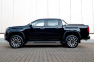 UP GRADE: H&R lift springs for the new VW Amarok