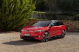 VW ID.7 GTX Tourer 2024: nuova era di prestazioni elettriche?