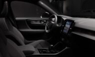 Volvo Black Edition 2025 : les XC40, EC40 & EX40 habillés de noir !