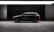 Volvo Black Edition 2025: XC40, EC40 i EX40 w kolorze czarnym!