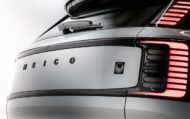 Sintonizzazione Volvo EX30: aggiornamento del kit carrozzeria HEICO SPORTIV