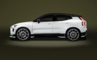 Tuning del Volvo EX30: actualización del kit de carrocería HEICO SPORTIV