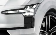 Réglage du Volvo EX30 : mise à niveau du kit carrosserie HEICO SPORTIV
