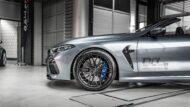 Luxury meets performance: the 740 hp dÄHLer upgrade for the BMW M8!