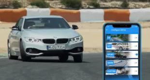 Botón BMW DTC: ¡explicación breve de su función y significado!