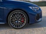 Audi S3 (2024) Facelift: Mehr Leistung und brandneuer Allrad!