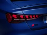 عملية تجميل Audi S3 (2024): المزيد من القوة والدفع الرباعي الجديد تمامًا!