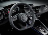 عملية تجميل Audi S3 (2024): المزيد من القوة والدفع الرباعي الجديد تمامًا!