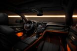 Bentley Bentayga S Black Edition 2024: lusso sotto forma di oscurità!