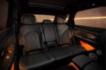 Bentley Bentayga S Black Edition 2024: lusso sotto forma di oscurità!