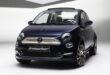 يخت Fiat 2024C 500 من Irmscher: نموذج خاص محدود بأناقة!