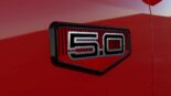 ¡Se presenta el paquete del 2024.º aniversario del Ford Mustang GT 60!