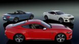 2024 Ford Mustang GT 60TH Anniversary Package vorgestellt!