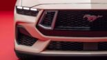 Wprowadzono pakiet 2024. rocznicy Forda Mustanga GT 60!