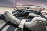 El nuevo descapotable eléctrico de Maserati: ¡GranCabrio Folgore 2024!