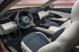Maseratis neues Elektro-Cabrio: 2024 GranCabrio Folgore!