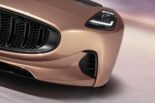 La nuova cabriolet elettrica di Maserati: GranCabrio Folgore 2024!