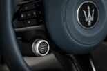 Maserati's nieuwe elektrische cabriolet: 2024 GranCabrio Folgore!