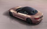 El nuevo descapotable eléctrico de Maserati: ¡GranCabrio Folgore 2024!