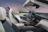 Maserati's new electric convertible: 2024 GranCabrio Folgore!