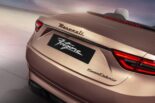Le nouveau cabriolet électrique de Maserati : GranCabrio Folgore 2024 !