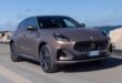 Elektryczny luksus na czterech kołach: 2024 Maserati Grecale Folgore!