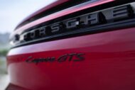 Porsche Cayenne GTS 2024 : la classe supérieure redéfinie ?