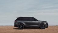 Range Rover Sport 2024 z „Pakietem Stealth”: Oświadczenie na drodze!