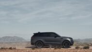 Range Rover Sport 2024 con “Stealth Pack”: una dichiarazione sulla strada!