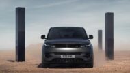 2024 Range Rover Sport with “Stealth Pack”: A statement on the road!