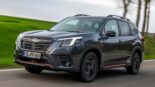 Subaru Forester / Outback Edition Exclusive Cross & Black Platinum!