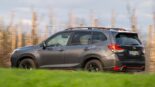 Subaru Forester / Outback Edition Cross & Black Platinum exclusifs !