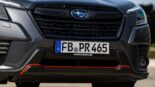 ¡Subaru Forester / Outback Edition exclusivo Cross y Black Platinum!